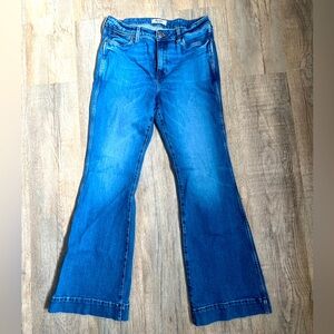 Wrangler retro flare